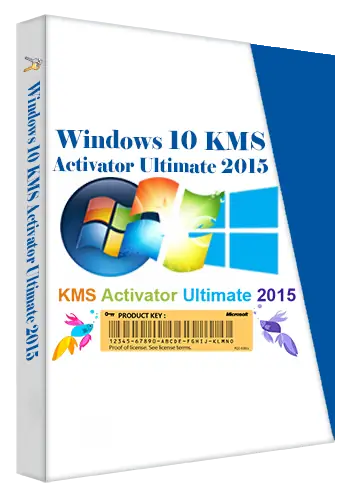 Иконка Windows 10 KMS Activator Ultimate 2015 v1.2 (2015)