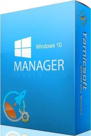 Иконка Windows 10 Manager 2.2.9 Final [Multi Ru]