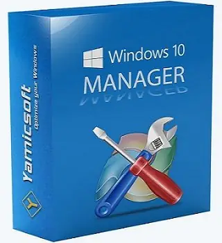 Иконка Windows 10 Manager 3.3.1.0 Final (2020) PC RePack & Portable by KpoJIuK