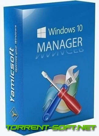 Иконка Windows 10 Manager