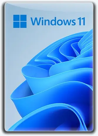 Иконка Windows 11 21H2 (x64) 16in1 + - Office 2021 by Eagle123 (06.2022) [Ru En]