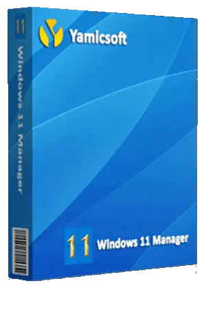 Иконка Windows 11 Manager 0.0.1 Beta [Multi Ru]