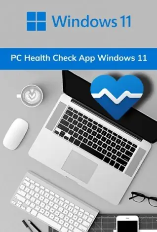 Иконка Windows 11 PC Health Check 3.3.211022002-s2 [Ru]