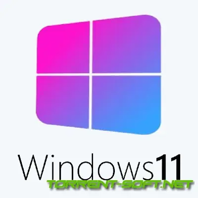 Иконка Windows 11 Pro 22H2 22621.2134 x64 by SanLex [Lightweight] [En-Ru] (2023.09.03)