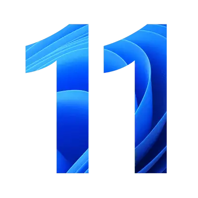 Иконка Windows 11 (v21h2) x64 PRO by KulHunter v2 (esd) [En]