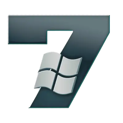 Иконка Windows 7 (3in1) x64 by Updated Edition (07.12.2023) [Ru]