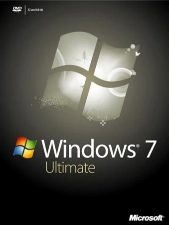 Иконка Windows 7 Максимальная SP1 USB