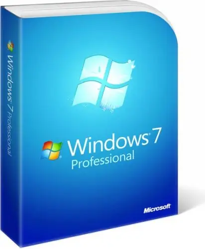 Иконка Windows 7 Professional x86 & x64 Game OS 1.7 by CUTA (2016) Русский