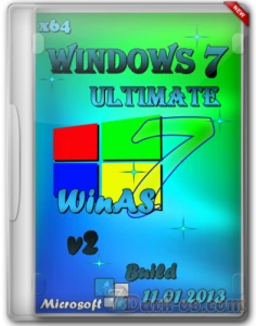 Иконка Windows 7 Ultimate