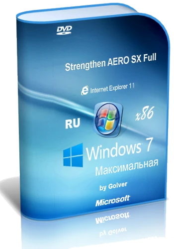 Иконка Windows 7 Ultimate