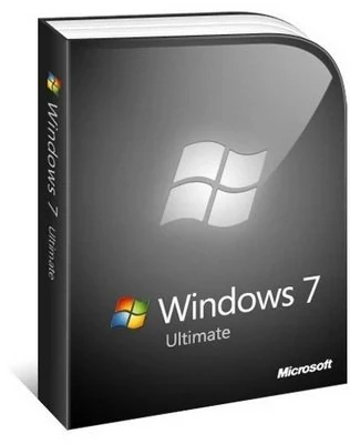 Иконка Windows 7 Ultimate