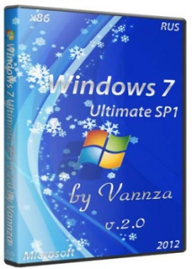 Иконка Windows 7 Ultimate