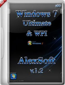 Иконка Windows 7 Ultimate