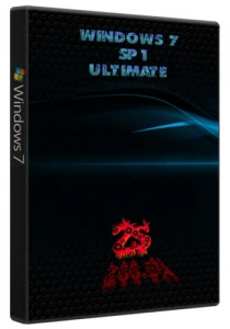 Иконка Windows 7 Ultimate SP1 Z.S Update Edition FINAL