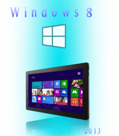 Иконка Windows 8 Enterprise Activated XL