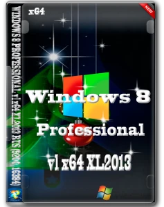 Иконка WINDOWS 8 PROFESSIONAL