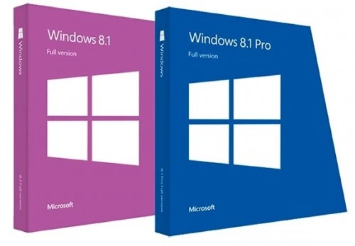 Иконка Windows 8.1
