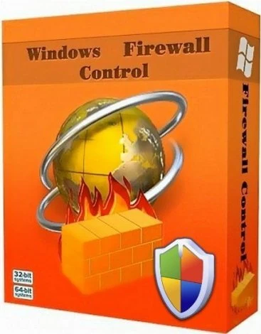 Иконка Windows Firewall Control