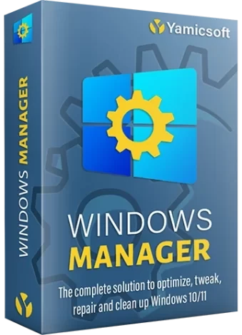 Иконка Windows Manager