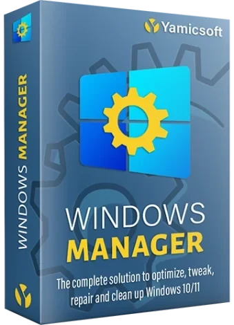 Иконка Windows Manager