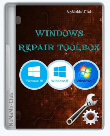 Иконка Windows Repair Toolbox 3.0.3.4 Portable [En]