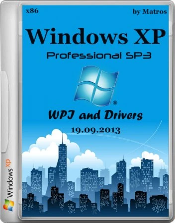 Иконка Windows XP