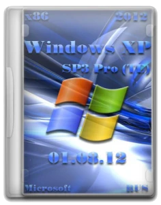 Иконка Windows XP