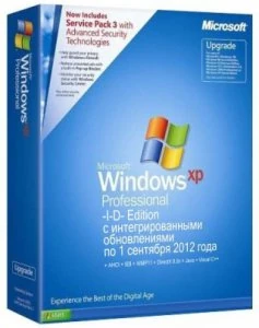 Иконка Windows XP Professional