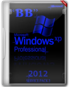 Иконка Windows XP Professional SP3
