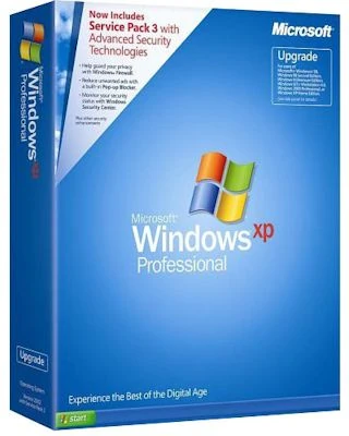 Иконка Windows XP Professional