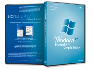 Иконка Windows XP simplix edition