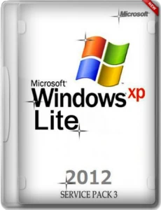 Иконка Windows XP SP3 Lite