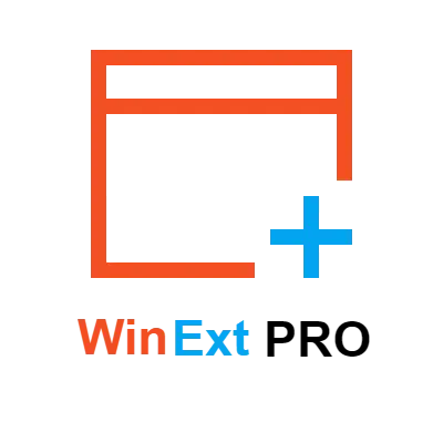 Иконка WinExt Pro 30.0 (ключ COMSS) [Multi Ru]