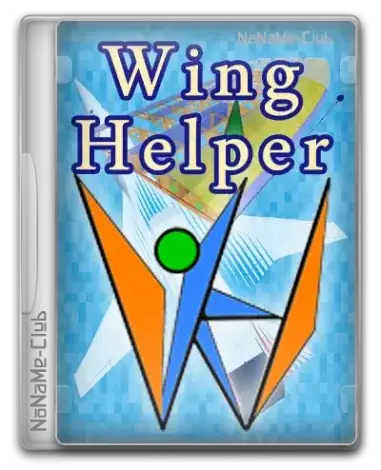 Иконка Wing Helper 1.50 [Multi]