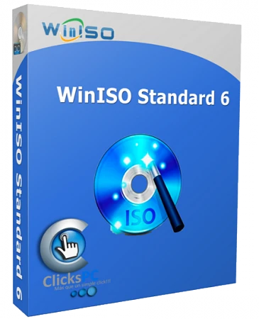 Иконка WinISO