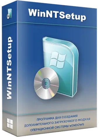 Иконка WinNTSetup 5.3.5 Portable [Multi Ru]