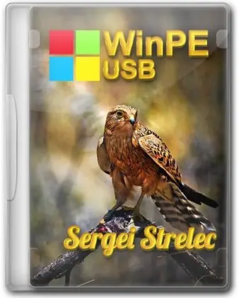 Иконка WinPE 10-8 Sergei Strelec [x86 x64 Native x86] [2020.05.31] (2020) PC