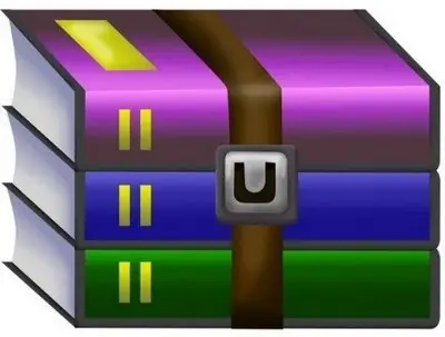 Иконка WinRAR 5.60 Final (2018) РС