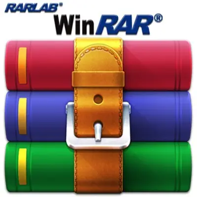 Иконка WinRAR 5.71 Final (2019) РС + RePack & Portable by KpoJIuK elchupacabra
