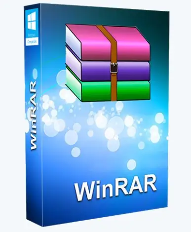 Иконка WinRAR 6.21 Final [En]