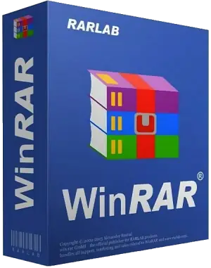 Иконка WinRAR 6.21 Final [x86-x64] (2023) РС RePack by ivandubskoj