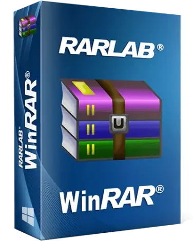 Иконка WinRAR 7.12 Final [Ru En]