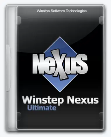 Иконка Winstep Nexus Ultimate 20.10 [Multi Ru]