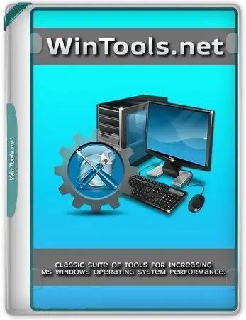 Иконка WinTools.net Premium 25.3.1 Premium RePack (& Portable) by elchupacabra [Multi Ru]