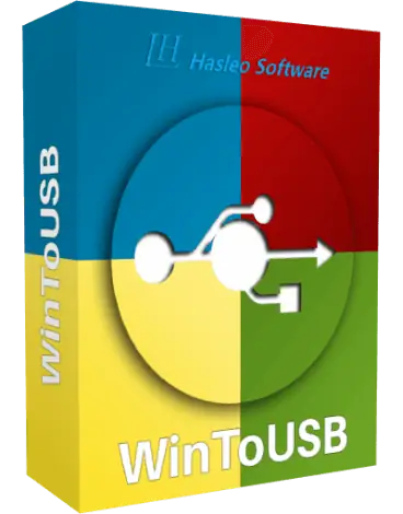 Иконка WinToUSB Technician 7.1 Release 1 RePack (& Portable) by elchupacabra [Multi Ru]