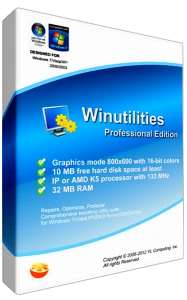 Иконка WinUtilities