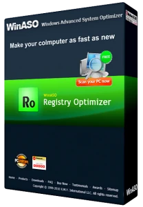 Иконка WinZip Registry Optimizer