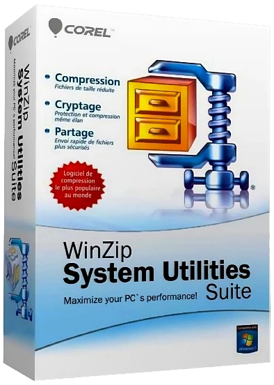 Иконка WinZip System Utilities Suite