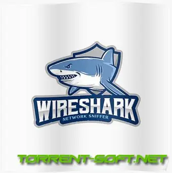 Иконка Wireshark 4.0.8 + Portable (x64) [Multi Ru]