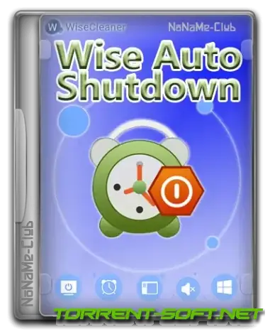 Иконка Wise Auto Shutdown 2.0.4.105 + Portable [Multi Ru]